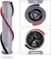 فرشاة أسطوانية بديلة من Odashen لماكينة التنظيف اللاسلكية Dyson V11، رقم القطعة 970135-01، 970100-05.
