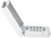 Genie GUK-R Wireless Universal Garage Door Opener Keypad, Compatible with LiftMaster, Chamberlain, Genie, Craftsman and More.