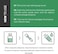 BR&Uuml;UN SC - Control Stem Cell Serum Ampoule - Micro Needling Korean Serum Booster for Face and Body to Use with and without Derma Pen Microneedling Skin Care Serum 1. 18 fl. oz.
