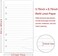 Getvow (2 PackA6 Lined Refill Paper, 200 Sheets/400 Pages Loose Leaf Paper for Filofax Personal Binders, 6 Holes Punched, 100gsm Ruled White Pages, 3. 75'' x 6. 75''.