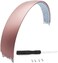 QKSOTY Nothers Solo3 Headband Replacement Parts Accessories Solo2 Headband Repair Kit Compatible with Solo 3. 0 Solo 2. 0 Wireless Top Headband (Rose Gold.