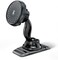 eSamcore Phone Holder for Car - Magnetic Car Phone Mount for Vehicle Dashboard, [Double 360 Adjustable Stand] Cell Phone Automobile Cradles with Strong Magnets for iPhone Samsung Galaxy Mobile Phone.