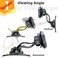 eSamcore Phone Holder for Car - Magnetic Car Phone Mount for Vehicle Dashboard, [Double 360 Adjustable Stand] Cell Phone Automobile Cradles with Strong Magnets for iPhone Samsung Galaxy Mobile Phone.