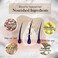 mimosu Rice Water for Hair Growth Shampoo Bar 2set - all in one Fermented Rice shampoo Bar for Strengthening Weak or Damaged Hair soap, Moisturizing, Unscented, pH Balance, Curly hair product.