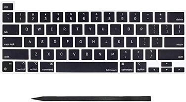 Bfenown Replacement US keycap Keycaps Keys for MacBook Pro Retina 13" A2338 M1 CPU MYDA2LL/A MYD82LL/A MYDC2LL/A MYD92LL/A 2020, A2338 M2 MNEH3LL/A MNEP3LL/A MNEQ3LL/A MNEJ3LL/A 2022 Year.