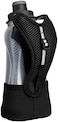 Nathan Running Handheld 12oz and Insulated. No-Grip Adjustable Hand Strap. Reflective Hydration Water Bottle.
