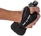 Nathan Running Handheld 12oz and Insulated. No-Grip Adjustable Hand Strap. Reflective Hydration Water Bottle.