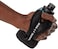 Nathan Running Handheld 12oz and Insulated. No-Grip Adjustable Hand Strap. Reflective Hydration Water Bottle.