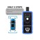 أداة إعادة برمجة مستشعر ضغط الإطارات TPMS من TRISCO FORSCAN U508 العالمية لسيارات جنرال موتورز وجيب وفورد وكرايسلر ودودج، إصدار 2024.