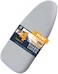 SAVUK Ironing Board Cover and Pad Silicone Coated 4 Layers, 12. 5x30 inch Mini Size, Extra Heavy Duty Thick Padding, Heat Reflective, Non Stick Scorch and Stain Resistant (Silver, 12. 5" X 30".