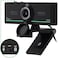 Gsou 1080P Wireless Bluetooth Webcam, HD USB Web Camera with Microphone, Privacy Cover, Plug and Play, Streaming Webcam for Online Class, Zoom Meeting Skype Facetime Teams, PC Mac Laptop Desktop.