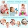 SunCore Direct Sensory Chew Toys for Autistic Children, T Chews Tubes for Teens Chewing, Autism Boys and Girls Kids, ADHD, Silicone Brick Toys for 3-12 Years Aggressive Chewer Oral Motor Tools 4 Pack.