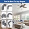FUUNSOO Feather Duster, Dusters for Cleaning Extendable Telescoping Extension Pole 30 to 100 Inches, Long Handled Duster Reusable Bendable Washable Lightweight Dusters for Cleaning Ceiling Fan.
