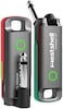 Westshell 1 Key to Switch Wireless Guitar System Wireless Guitar Transmitter Receiver for Electronic Instrument Guitar Amp Digital Electric Acoustic Bass Guitar Accessories.