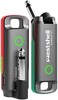 Westshell 1 Key to Switch Wireless Guitar System Wireless Guitar Transmitter Receiver for Electronic Instrument Guitar Amp Digital Electric Acoustic Bass Guitar Accessories.
