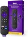 Roku Voice Remote ProRechargeable with Hands-free Voice Controls, Headphone ModeLost Device Locator - Compatible with RokuTV, PlayersAudio Devices.