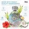 DARK TANS EXCLUSIVE That&rsquo;s What Sea Said ning Lotion Accelerator - For Indoor ning Beds and Outdoor Sun - Safe for Face, Body and Tattoos - With Coconut Oil - No Bronzer.