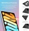 iVoler [2 Pack] Tempered Glass for iPad Mini 6 8. 3 2021 with [Alignment Frame] Screen Protector Compatible with Face IDApple Pencil For iPad Mini 6th Generation, HD Film Bubble Free-Case Friendly.