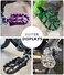 JFG RACING Dirt Bike Foot Pegs 7075 CNC Pedals Rests for Surron Light Bee X and S/E Ride Pro SS/CRF150F CRF230F 03-19/CRF250F 19-24/XR150L 15-24/KDX200 83-94-Black.