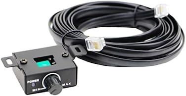 Xtenzi Amplifier Bass Volume Knob Control Remote XTBR6 Compatible with XThunder Link Amp.