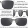 CAXMAN unisex-adult Caxman Jessiedanton Comapct Fit Non Flip Up Sunglasses.