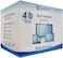 Cadith Screen Cleaner Electronic Wipes - Safely Clean Your Computer, Laptop, TV, Phone, and Tablet Screens - All Electronic Equipment - 8x7 Inches Screen Wipes(40PCS.