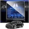 واقي شاشة RUIYA S Class لسيارة مرسيدس S Class W223 بشاشة لمس راديو وسائط متعددة مقاس 12.8 بوصة، ملحقات مرسيدس-بنز S Class، زجاج مقوى عالي الدقة، متوافق مع موديلات مرسيدس-بنز S Class من 2021 إلى 2024