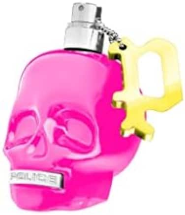 Police To Be Goodvibes for Woman Eau de Parfum 125ml.