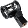 Gator Frameworks Universal Shockmount for Pencil Condenser Mics 15-25mm in Diameter (GFW-MIC-SM1525.