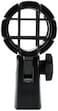 Gator Frameworks Universal Shockmount for Pencil Condenser Mics 15-25mm in Diameter (GFW-MIC-SM1525.