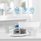 MeCids 360 Rotating Storage Organizer Desk Organizers Pen Holder&ndash; 12&rdquo; Lazy Susan Style Caddy with Removable Bins, for Home Office Supplies, Art Supplies, Make-upKitchen Use, with CardGift Box.