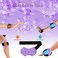 ZN&Ouml;CUET&Ouml;D Ankle/Sport Foot Ice Therapy Wrap,Hot Cold Ice Gel Pack with Adjustable Brace for Sprained Ankles, Plantar Fasciitis, Achilles,tendonitis, and Swelling Feet,Microwaveable, Freezable and Reus