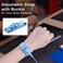 HPFIX Grounded Outlet Plug, Anti-Static Wrist Strap (Adjustable up to Size XLand Grounding Cord, Nice Accessories for Anti-static Mat Connect to Ground.