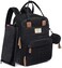 RUVALINO Diaper Bag Backpack, Neutral All-in-One Baby Bags for Boy Girl, Multifunction Travel Backpack.