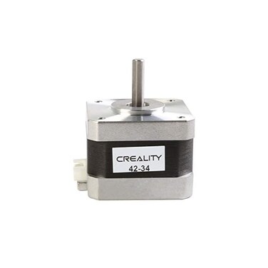 محرك متدرج للطابعة ثلاثية الأبعاد KOYOFEI FDM 42-34، ثنائي الطور 0.8 أمبير 1.8 درجة 0.4 نيوتن متر 42-34 محرك متدرج لمحاور X/Y/Z لطابعات Creality Ender-3 ومحور Z لسلسلة CR-10.