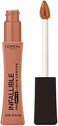 L&rsquo;Or&eacute;al Paris Infallible Pro Matte Liquid Lipstick, Long-Lasting Intense Matte Color, Up to 16HR Wear, highly pigmented, full coverage liquid lipstick, Barely Sunset, 0. 21 fl. oz.