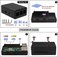Geekworm Raspberry Pi 3 BCase, Raspberry Pi 3B/3B Aluminum Alloy Heavy Duty Passive Cooling Metal Case with Heatsink Pillar for Raspberry Pi 3 Model B/Raspberry Pi 3 Model B-Black (P252.
