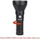 ThruNite Catapult Pro Rechargeable Flashlight, SFT70 LED, 1005 Meters Throw, 2713 High Lumens Bright Searchlight, Long Beam Distance Spotlight for Hiking, Camping, and Hunting - CW.