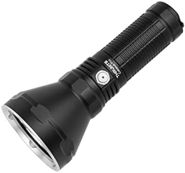 ThruNite Catapult Pro Rechargeable Flashlight, SFT70 LED, 1005 Meters Throw, 2713 High Lumens Bright Searchlight, Long Beam Distance Spotlight for Hiking, Camping, and Hunting - CW.