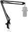 SUNMON For Elgato Wave 3 Boom Arm Microphone Stand, Professional Mic Boom Arm Mic Stand Compatible with Elgato Wave:3 USB Condenser Microphone.