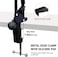SUNMON For Elgato Wave 3 Boom Arm Microphone Stand, Professional Mic Boom Arm Mic Stand Compatible with Elgato Wave:3 USB Condenser Microphone.