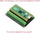 Treedix Breakout Board for Raspberry PI PICO Flexible PCB Shield Board Terminal Block Shield with Pin Header.