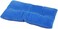 Atsuwell Microwave Heating Pad for Pain Relief, Rice Microwavable Moist Heat Pack for Cramps, Neck and Shoulders, Knee, Muscles, Joints, Back Pain, Bean Bag Heating Pad for Warm Compress, Blue.
