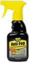 Invisible Glass 92472 Anti-Fog Interior Windshield Treatment Car Glass Defogger Cleaning Spray Prevents Windshield Fogging To Improve Driving Visibility, No Streaks or Haze, 8 Fl Oz, Pack of 1.