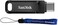 Everything But Stromboli SanDisk Ultra Dual Drive Go USB Type AType-C 128GB Flash Drive for Smartphones, Tablets,Computers - High Speed USB 3. 1 Pen Drive (SDDDC3-128G-G46Bundle with 1 Lanyard.