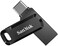 Everything But Stromboli SanDisk Ultra Dual Drive Go USB Type AType-C 128GB Flash Drive for Smartphones, Tablets,Computers - High Speed USB 3. 1 Pen Drive (SDDDC3-128G-G46Bundle with 1 Lanyard.
