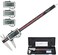 Adoric Digital Caliper, 8" Caliper Measuring Tool Extreme Accuracy Waterproof Electronic Vernier Caliper Industrial Stainless Steel Digital, Durable Measuring Tool with Large LCD Screen.