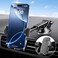 APPS2Car Suction Cup Phone Mount, Windshield/Dashboard/Air Vent Car Phone Holder Mount with Sticky Gel Pad, Compatible with iPhone, Samsung, All Cellphone, Thick Case Friendly.