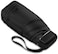 LEAGERA Mini Umbrella For Purse - Black Small Travel Lightweight Backpack Umbrella for RainSun - 6 Fold Not wet Nano Umbrella Women Kids.
