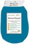 Zakia's Morocco Kessa Exfoliating Scrub Glove - Teal Blue.